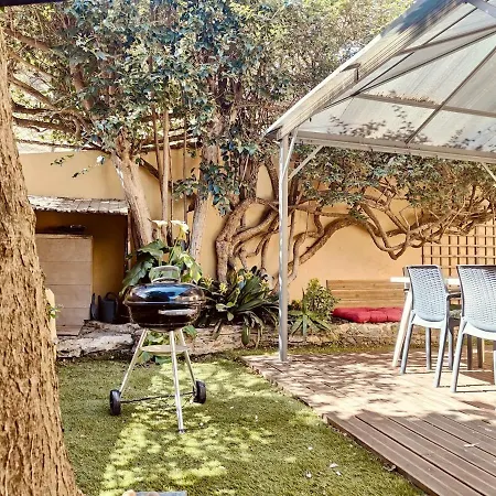 Avec Jardin A Deux Pas De La Lägenhet